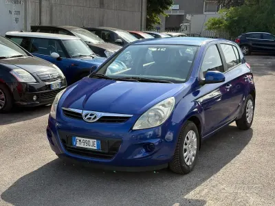Usata Hyundai i20 Classic 78 CV (57 kW) 2010 Other Utilitaria