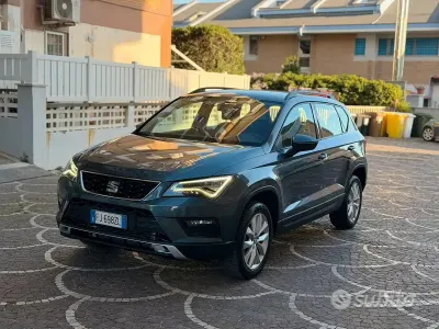 Usata Seat Ateca