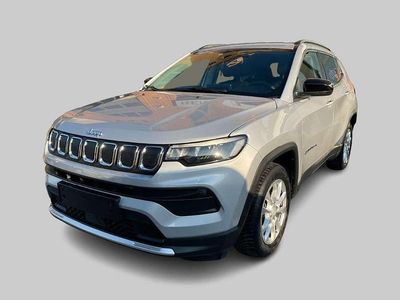 Occasion Jeep Compass Limited 131 ch (96 kW) 2022 Gris SUV
