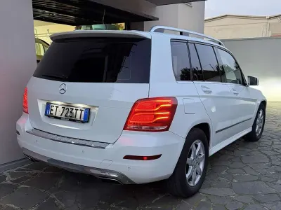 Usata Mercedes GLK220
