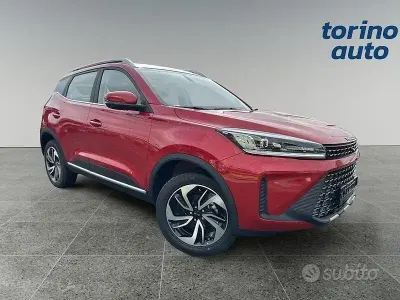 Nouă EMC SEI 113 CP (83 kW) 2026 Roșu SUV