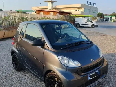 Usata Smart ForTwo Cabrio