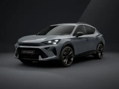 Nuova Cupra Formentor 150 CV (110 kW) 2026 Grigio graphene SUV