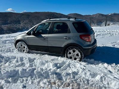 Usata Fiat Sedici 120 CV (88 kW) 2008 SUV