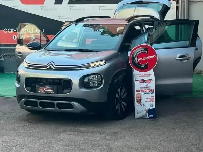 Usata Citroën C3 Aircross Shine 102 CV (75 kW) 2020 Grigio SUV