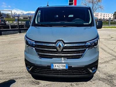 Usata Renault Trafic 170 CV (125 kW) 2022 Grigio