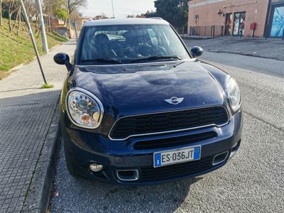 usata Mini Countryman SD