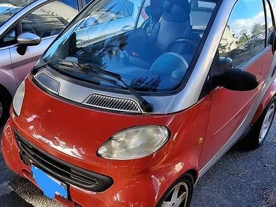 Rosso Usata 2000 Smart ForTwo Coupé Coupé | 2499 €