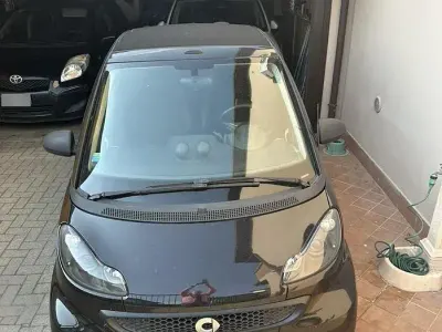 Usata Smart ForTwo Cabrio