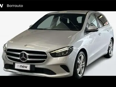 Usata Mercedes B200