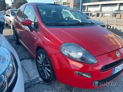 usata Fiat Punto Evo Punto Evo 1.4 M.Air 16V 3 porte Turbo S&S Sp.