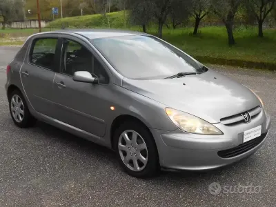 Begagnad Peugeot 307