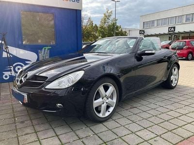 Mercedes SLK350