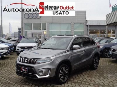 Usata Suzuki Vitara 116 CV (85 kW) 2022 N5j grigio quantum SUV