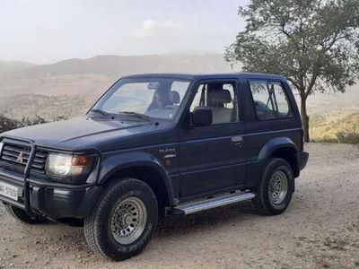 usata Mitsubishi Pajero Metal Top 2.4 GLX cat.