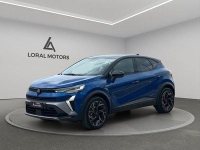 Nuova Renault Captur Esprit Alpine 160 CV (117 kW) 2025 Blu SUV