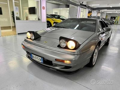 Usata Lotus Esprit 243 CV (178 kW) 1999 Giallo Coupé
