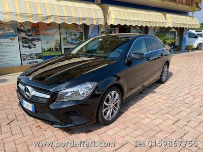 usata Mercedes CLA220 d S.W. Automatic Sport