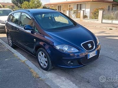 Usata Seat Altea XL 2007 Blu Monovolume