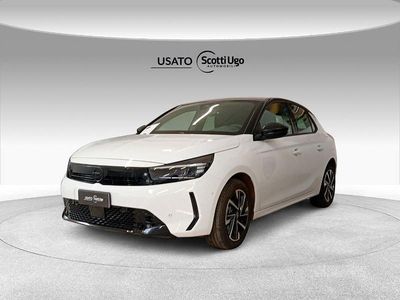 Usata Opel Corsa S 101 CV (74 kW) 2025 Nero Utilitaria