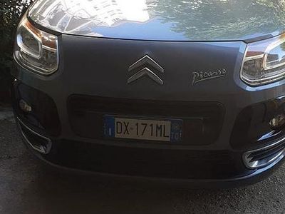 Usata Citroën C3 Picasso 120 CV (88 kW) 2010 Grigio Monovolume