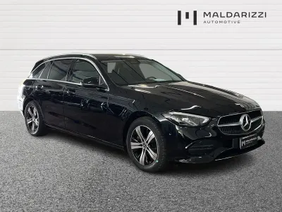 Käytetty Mercedes 220 Advanced Plus 197 HP (144 kW) 2024 Da sistemare Farmari