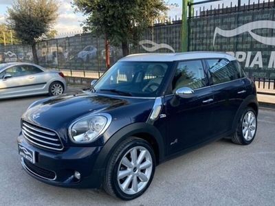 usata Mini Cooper D Countryman 2.0 Cooper COUNTRYMAN ALL 4 2.0 DIESEL