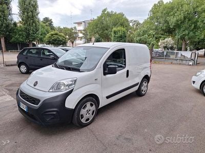 Usata Fiat Fiorino 95 CV (69 kW) 2020 Bianco Monovolume