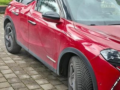 Usata DS Automobiles DS3 Crossback 111 CV (81 kW) 2020 Rosso SUV