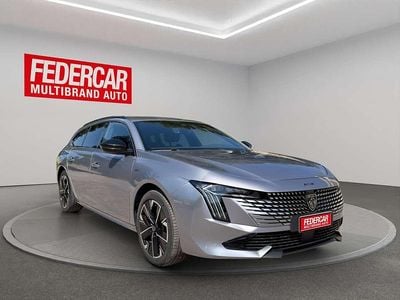 Usata Peugeot 508 SW GT 131 CV (96 kW) 2024 Grigio Station wagon