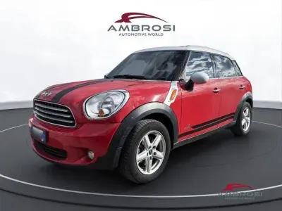 Occasion Mini Cooper D Countryman
