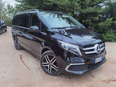 usata Mercedes E300 V ClasseV d Premium 4matic auto