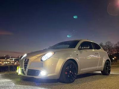 Usata Alfa Romeo MiTo 95 CV (69 kW) 2013 Grigio Utilitaria