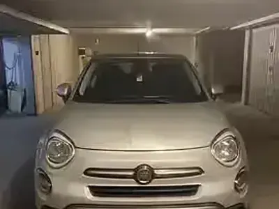 Usata Fiat 500 Cross 95 CV (69 kW) 2020 Grigio Station wagon