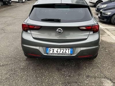 Usata Opel Astra Business 110 CV (80 kW) 2019 Berlina