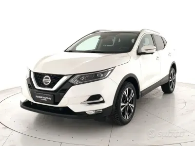 Usata Nissan Qashqai
