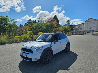 usata Mini Cooper SD Countryman COOPER 2.0 Countryman