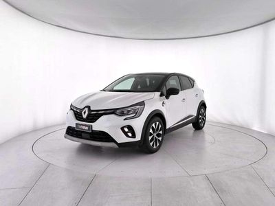 Usata Renault Captur Techno 94 CV (69 kW) 2023 Bestyle montecarlo (bianco na SUV