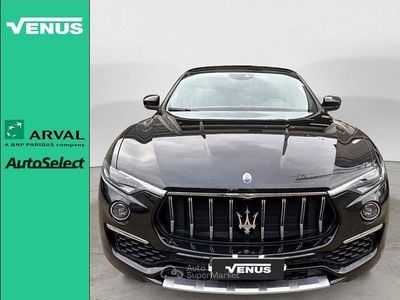 Usata Maserati Levante GranLusso 275 CV (202 kW) 2021 Nero SUV