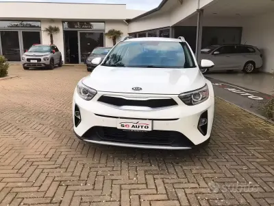 Occasion Kia Stonic Style 82 ch (60 kW) 2021 Blanc SUV