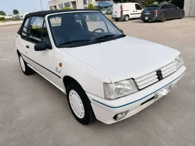 Usata Peugeot 205 60 CV (44 kW) 1995 Utilitaria