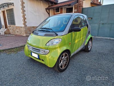 Smart ForTwo Coupé