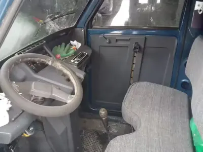 Käytetty Piaggio APE 1990 Sininen