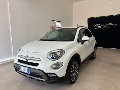 Usata Fiat 500 Cross 120 CV (88 kW) 2016 Other Station wagon