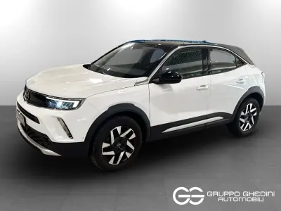 Usata Opel Mokka Elegance 101 CV (74 kW) 2023 Bianco neve SUV