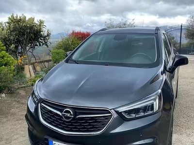 Usata Opel Mokka X 140 CV (102 kW) 2017 SUV