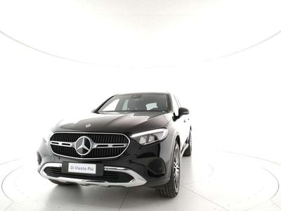 Nero metallizzato Usata 2023 Mercedes GLC200 Advanced Plus SUV | 46.900 € (Ottimo prezzo)