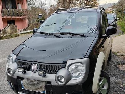 Usata Fiat Panda 4x4 Cross 2011 Utilitaria