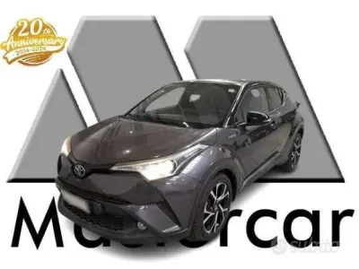 Occasion Toyota C-HR Style 122 ch (89 kW) 2017 Gris SUV