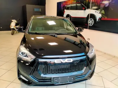 Nuova EVO Evo 3 107 CV (78 kW) 2026 Nero SUV